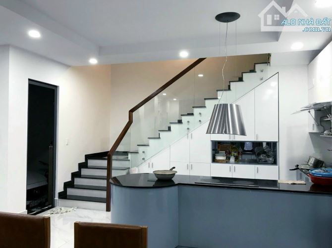 Bán nhà biệt thự Quận 2 đường Nguyễn Duy Trinh KDC 10 mẫu gần chợ Tân Lập (165m2) 24 tỷ - 4