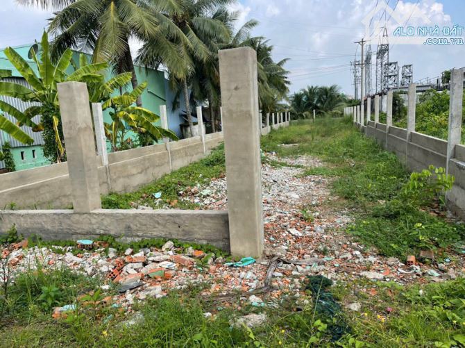 535m2 đất thổ vườn ấp 9, xã Lương Hòa,Bến Lức ,Long An giá 3,5 tỷ - 4