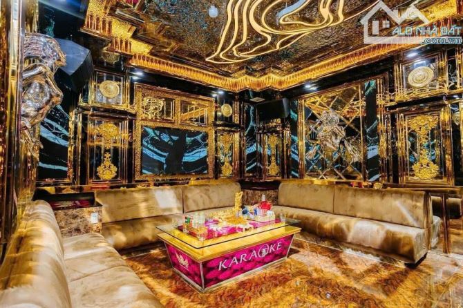 CẦN BÁN QUÁN KARAOKE KINGS PALACE – MẶT TIỀN ĐẸP, KINH DOANH HIỆU QUẢ - TT. PHƯỚC AN, KRÔN - 4