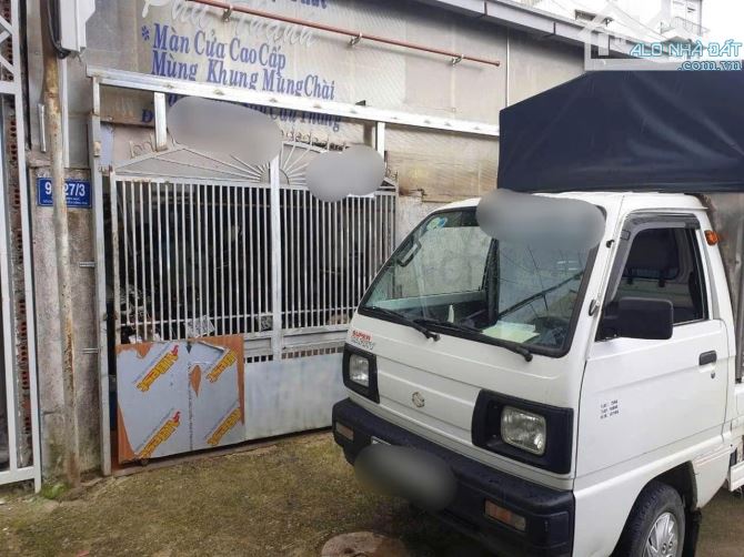 NHÀ CẤP 4 SỔ RIÊNG ĐƯỜNG DAEWOO GIÁ TỐT – NGUYỄN CÔNG TRỨ, P2, ĐÀ LẠT - 4