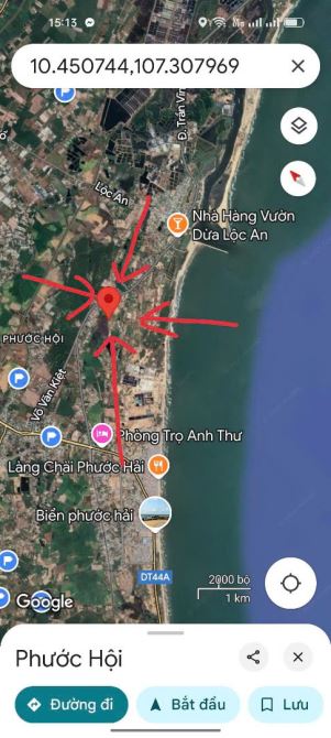 SỞ HỮU LÔ ĐẤT DUY NHẤT TRÊN THỊ TRƯỜNG VEN BIỂN VỚI GIÁ CHỈ TỪ 950TR - 4