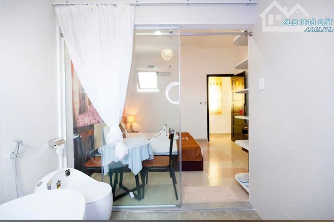 KHÁCH SẠN 2 SAO KÈM DÃY TRỌ, DT 853M² x 4T, DOANH THU 150 TRIỆU/THÁNG, CỦ CHI - 4