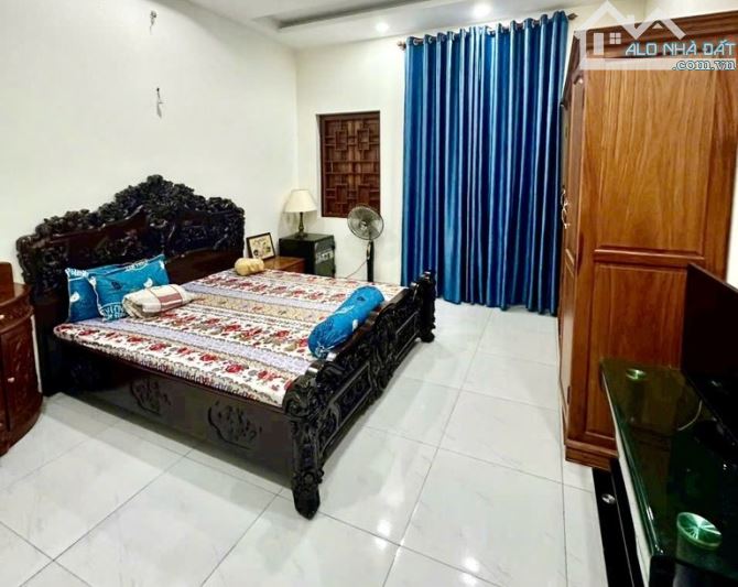 Bán nhà hẻm xe hơi thông Phạm Văn Chiêu, 2 lầu 3PN, 72m2, 5.9 tỷ thương lượng, P14 Gò Vấp - 4