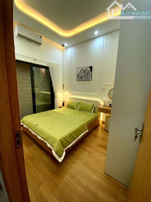 Nhà Hẻm Ô tô Đường Nguyễn Đức Trung, Dt 205m2, Nhà 2 Tầng, Giá 9,1 Tỷ - 4