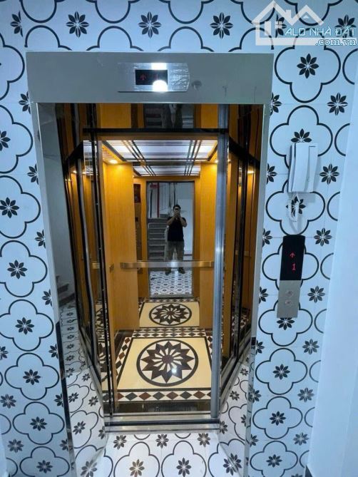 Bán CHDV, Phường Tân Hưng. 6 Tầng, Thang máy, có hầm, Hoàn công đủ, dòng tiền 150tr/tháng - 4
