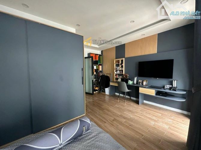 🏡BÁN NHÀ PHỐ MỚI HOÀN THIỆN, CÁCH BẾN XE THÀNH BƯỞI CHỈ 500m, DT: 76m2 (5.2x15m) - 4