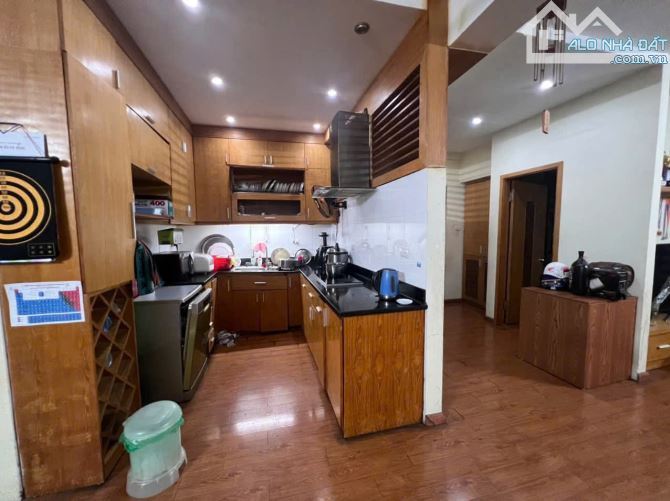 CC CẦN BÁN CHCC NÀNG HƯƠNG(583 NGUYỄN TRÃI)HÀ ĐÔNG,TT NHIỀU TIỆN ÍCH,DT140M,GIÁ 7,4 TỶ - 4