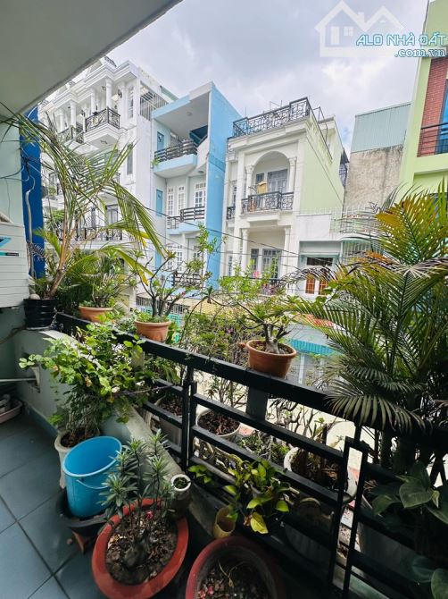 XE TẢI quay đầu Nguyễn Văn Khối; NGANG 4.4*16 CN65m2 khu dân cư đồng bộ; chính chủ gấp bán - 4