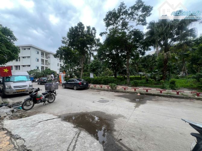BÁN ĐẤT PHỐ TRẦN QUANG DIỆU, MẢNH ĐẤT VÀNG, ĐẦU TƯ, CÓ GPXD 10 TẦNG, 700M2 .GIÁ 100 TỶ. - 4