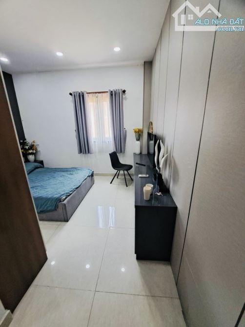 Bán Nhà 5 Tầng Thiết Kế Hiện Đại Khu Đồng Bộ Có Vỉa Hè P.Thạnh Lộc Q.12- 60m-6,35 tỷ - 4