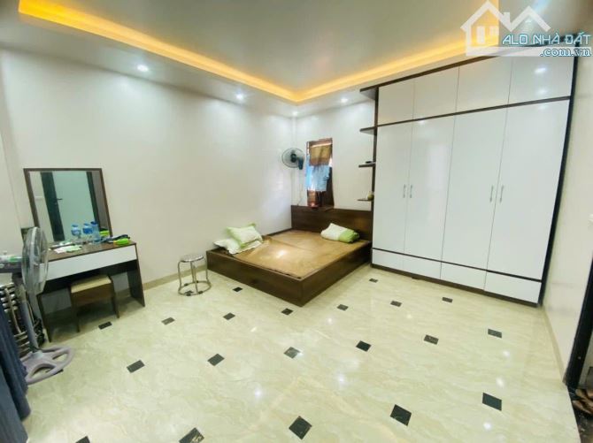 BÁN NHÀ BÙI XƯƠNG TRẠCH 30m2 5 TẦNG MT 6.2m CHỈ 7.5 TỶ, LÔ GÓC, NHÀ MỚI Ở LUÔN - 4