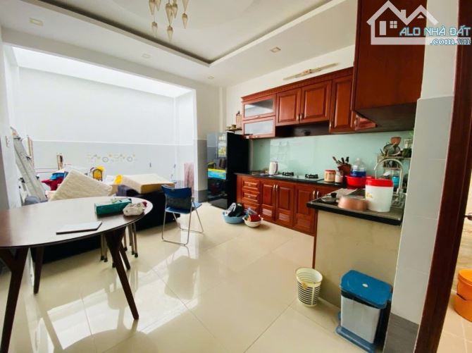 BÁN NHÀ PHAN ANH TÂN PHÚ 62m2 4 TẦNG HẺM XE TẢI GẦN MT CHỈ 7.99 TỶ. - 4