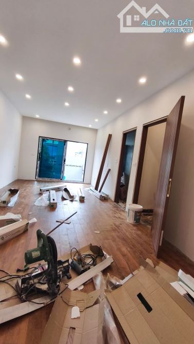 ♻️ Nhà mới tinh Gia Quất Thượng Thanh cực gần ô tô - 4