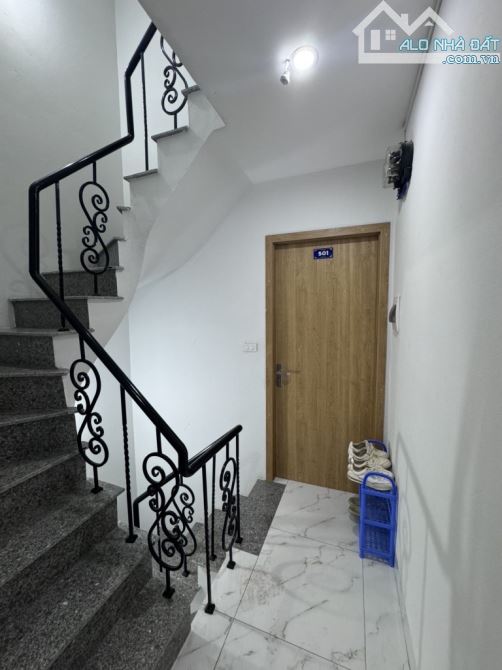 Bán TOÀ CĂN HỘ DỊCH VỤ ĐÌNH THÔN - 7 TẦNG THANG MÁY - 9 PHÒNG KHÉP KÍN - DÒNG TIỀN 50TR/TH - 4