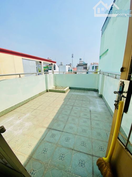 MẶT TIỀN ÔNG ÍCH KHIÊM QUẬN 11, 63M2, 5 TẦNG KINH DOANH TỐT - 4