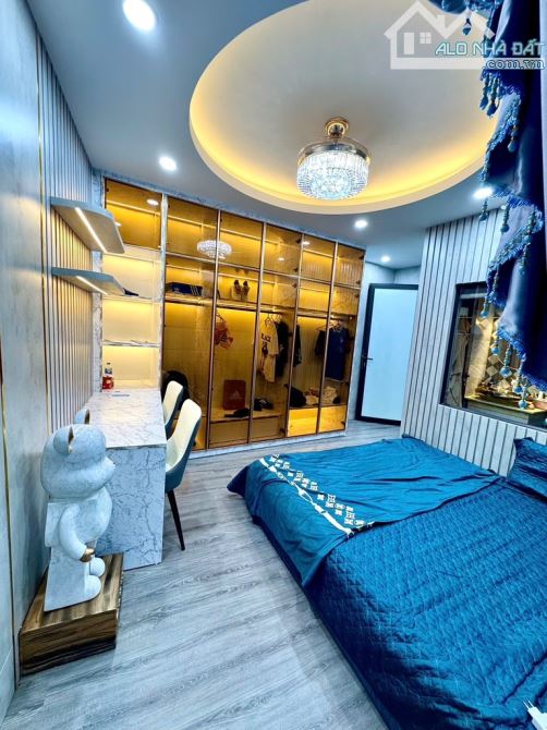 SIÊU PHẨM phố Lương Định Của, Kiến Trúc Đỉnh, Nội Thất Xịn, Thang Máy, 35m 4T, 8.65 tỷ - 4