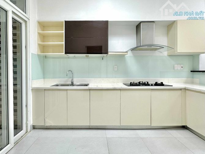 Siêu phẩm Đường Trục ngay ĐH Văn Lang Bình Thạnh 4 tầng 80m2 Giá 15.8 tỷ - 4