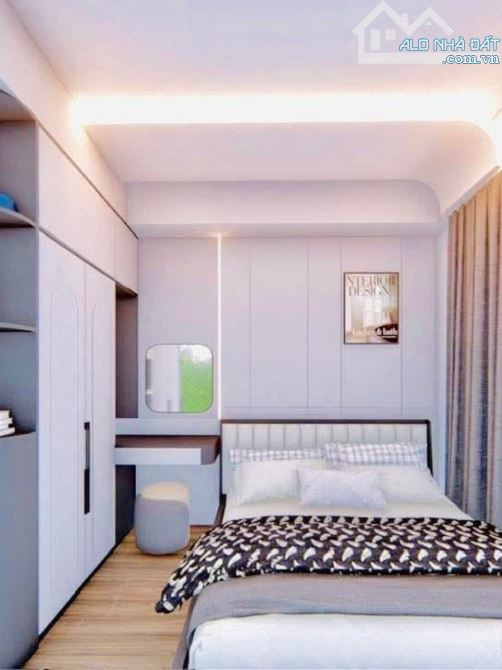 🏡 Bán nhà CMT8 P.15 Q.10, nở hậu, giá chỉ 6.x tỷ! - 4