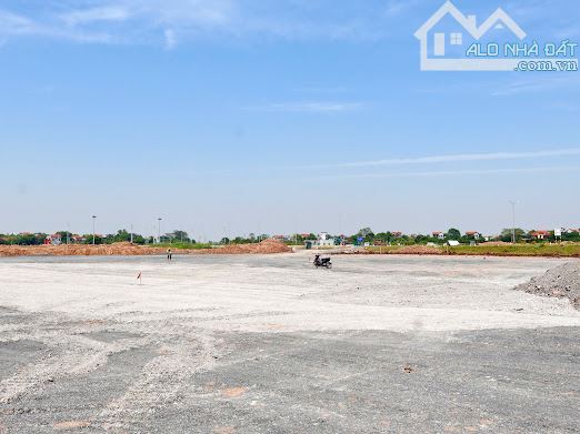 Cty cần bán 4500m đất sxkd CCN Yên Lệnh Duy Tiên Hà Nam, chỉ 10,7 tỷ - 6