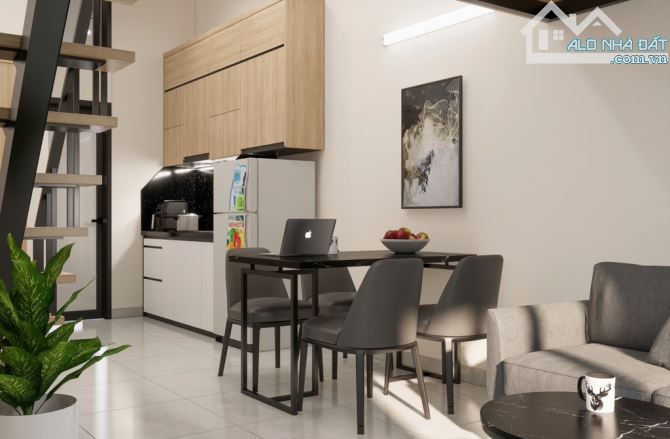 Bán căn ccmn phú xá , phú thượng tây hồ 130m2 xây 8 tầng có 34 phòng khép kín cho thuê - 5