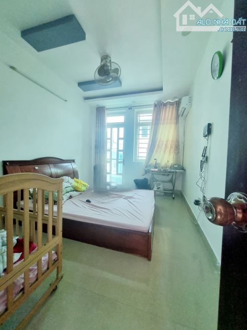 Bán nhà Nguyễn Duy Quận 8, 59m2, 4 tầng, không ngập nước. - 5