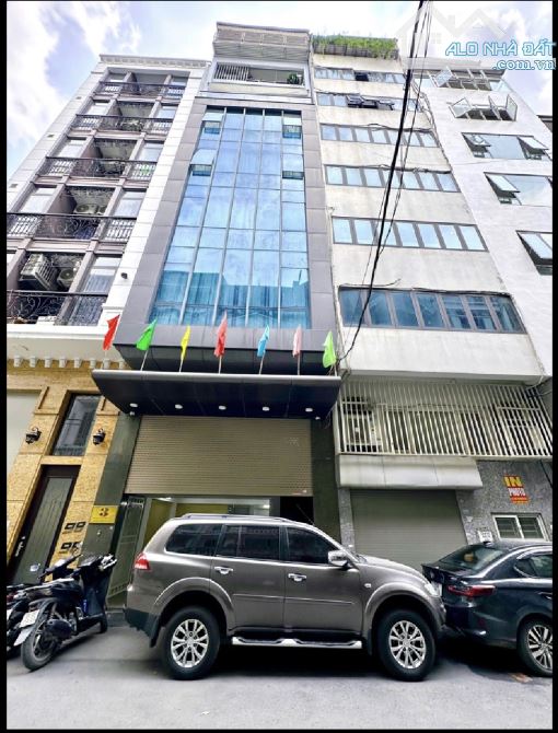 Nhà phố Nguyễn Xiển, Thanh Xuân, Hà Nội 50/55m2, 9 tầng, mt 5.5m, thang máy, 27.5 tỷ - 5