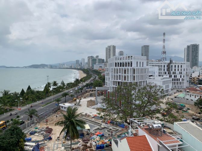 Bán nhà 5 tầng mặt tiền đường Nguyễn Bỉnh Khiêm-Xương Huân-Nha Trang gần biển - 5