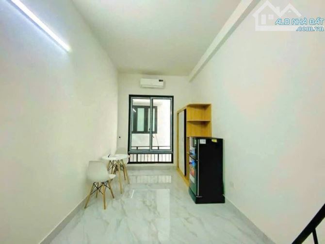 LẠC LONG QUÂN CCMN 7 tầng 21 Phòng khép kín Thang máy FULL nội thất GPXD, PCCC đầy đủ 85m - 5