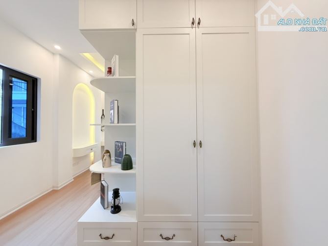 DT 34m2- 5Tầng MT4m2 - 8.45 Tỷ NHÀ DÂN XÂY ĐẸP - 4