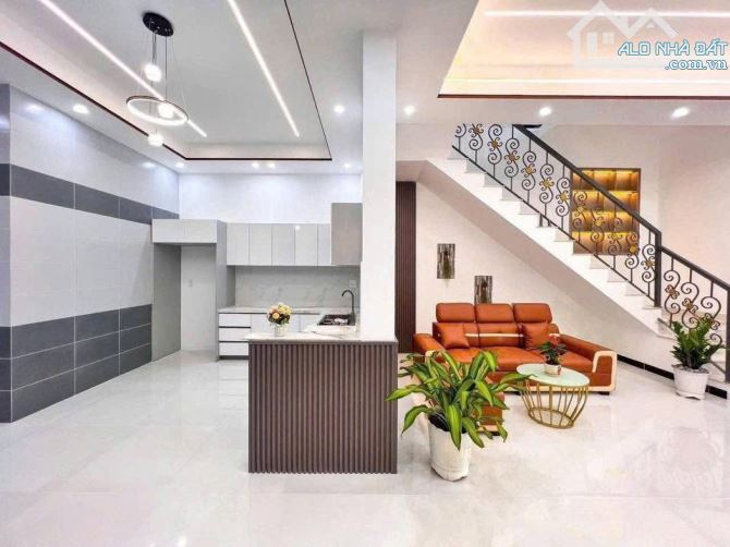 BÁN NHÀ 1 TRỆT 1 LẦU TT THỦ DẦU MỘT 120M2 CHỈ 2,3 TỶ BAO SANG SỔ - 5
