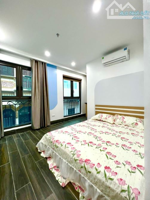 ĐÌNH THÔN TÒA CĂN HỘ 60 Tr/Th VIEW CỰC THOÁNG 7 TẦNG TM 30m RA PHỐ 55m MT 4.2m 12.5 Tỷ - 5