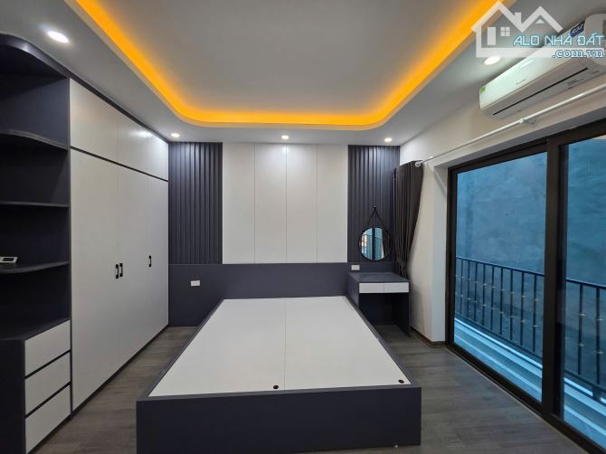 bán nhà trần phú hà đông 35m2, MT 4.5m, 5T, ngõ 4M thông, ô tô đỗ cửa, 7.9 tỷ - 5