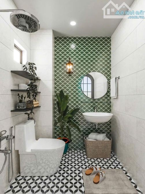 Cần Bán Gấp! Nhà Kim Giang 5 Tầng – 34m² – Gần Phố – Sổ Đẹp – Giá Cực Tốt Chỉ 5.5 Tỷ - 5