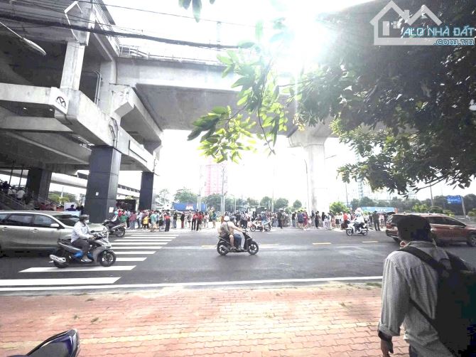 Bán đất Mặt tiền Kinh Doanh Đường số 2 Trường Thọ Thủ Đức ,gần Kha Vạn Cân-Xa Lộ Hà Nội. - 5