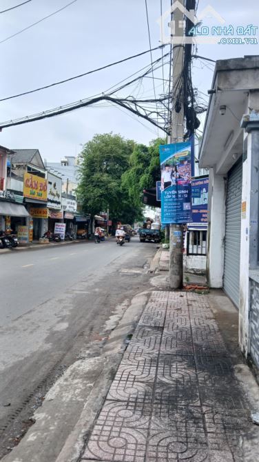 Lô góc 2 mặt tiền - Nguyễn Thị Kiểu - ngang 7m - 124m2 - 28tr/tháng - Giá 14,5 tỷ - 5