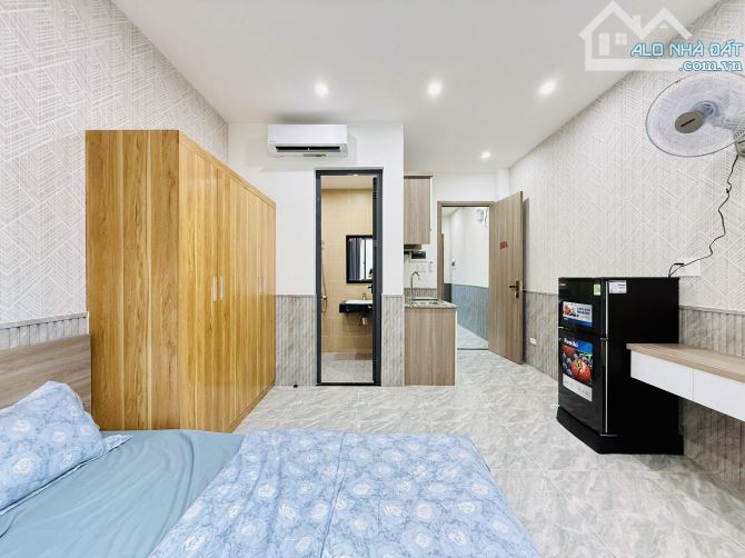 Bán nhà 9 căn hộ dịch vụ Gò Vấp, thang máy, thu nhập 50 triệu/tháng, giá chỉ 13 tỷ++ - 5