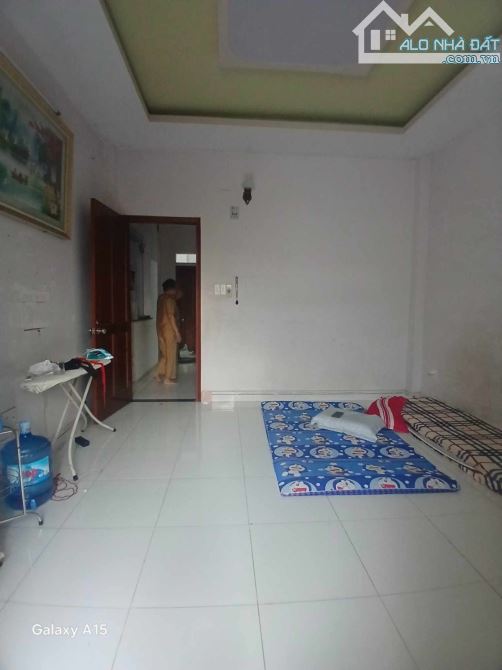 NHÀ 3 TẦNG LÂM THỊ HỐ Q12- ĐƯỜNG 8M - SHR HOÀN CÔNG ĐỦ - 5