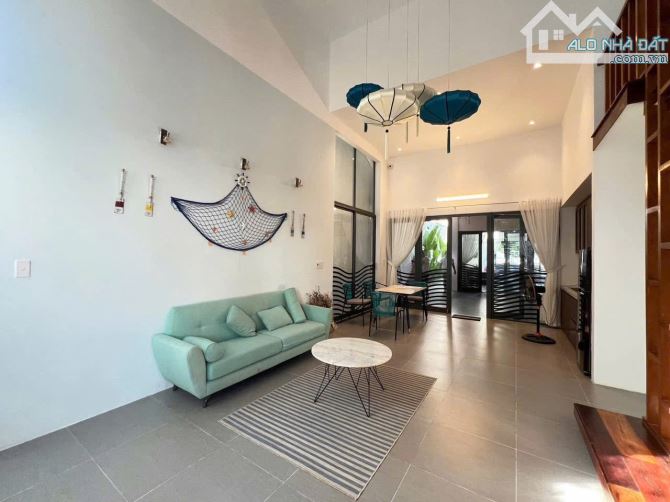 Bán villa Kiệt Ô Tô Đường Nguyễn Duy Hiệu - Hội An - 5