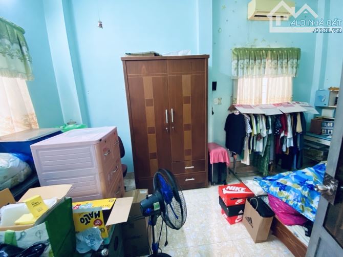 Bán nhà Phan Huy Ích, phường 12, Gò Vấp, hẻm xe hơi, 120m2, 2 tầng, giá 7.6 tỷ - 5