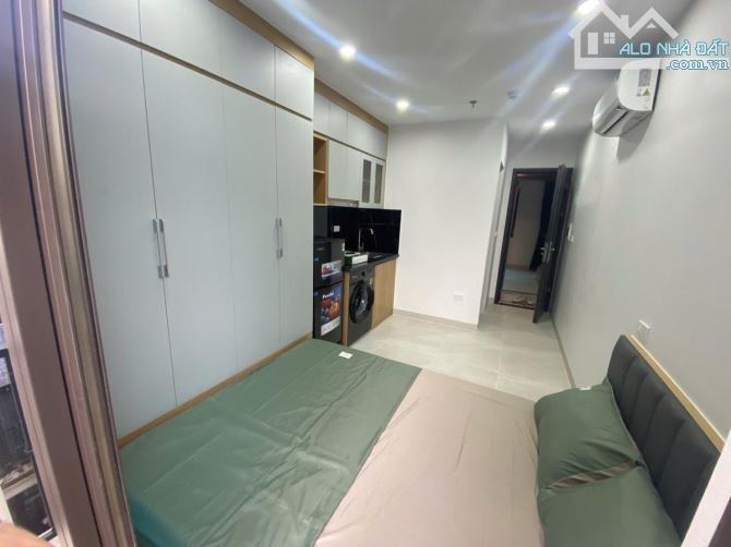 Toà CHDV Đội Cấn, ngõ thông Ngọc Hà, 55m2 X 7T, có PCCC, 15 phòng KK, dòng tiền 80 tr/ th - 5