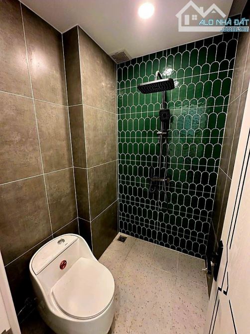 Nhà mới ở ngay- Khu Vạn Kiếp- Ngang 4.8m- 3 Tầng 3PN- Full nội thất- Chỉ 5 tỷ 2 TL - 5