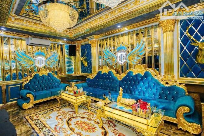 CẦN BÁN QUÁN KARAOKE KINGS PALACE – MẶT TIỀN ĐẸP, KINH DOANH HIỆU QUẢ - TT. PHƯỚC AN, KRÔN - 5