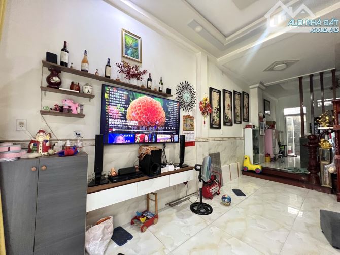 Bán Nhà Hẻm Ô tô, An Dương Vương Quận 8, 52M2, 4 Tầng, Chỉ 5.9 tỷ TL - 5