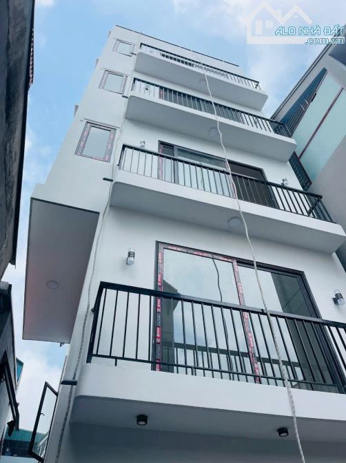 BÁN  NHÀ PHỐ VŨ XUÂN THIỀU LONG BIÊN NHỈNH 5 TỶ 43m 5 TẦNG, 1 TUM FULL NT, Ô TÔ KD SÁT PHỐ - 5