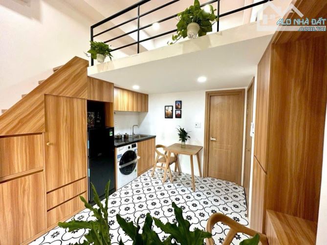 Bán CHDV, Phường Tân Hưng. 6 Tầng, Thang máy, có hầm, Hoàn công đủ, dòng tiền 150tr/tháng - 5
