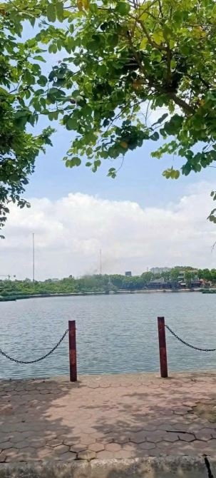 BÁN BIỆT THỰ VIEW HỒ CÓ 1 0 2 VĂN QUÁN-HÀ ĐÔNG,LÔ GÓC 2 MẶT THOÁNG,DT225MX3T, GIÁ 59,9 TỶ - 5