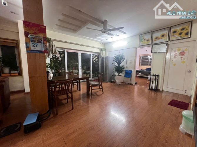 CC CẦN BÁN CHCC NÀNG HƯƠNG(583 NGUYỄN TRÃI)HÀ ĐÔNG,TT NHIỀU TIỆN ÍCH,DT140M,GIÁ 7,4 TỶ - 5