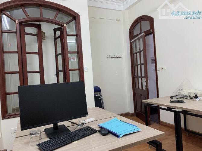 Vip Phố Thái Hà_Đống Đa_otto Ngủ Trong Nhà_2Mặt Ngõ_KD Dỉnh_DT 76m_MT 7.2m_4T_Giá 25 Tỷ - 5