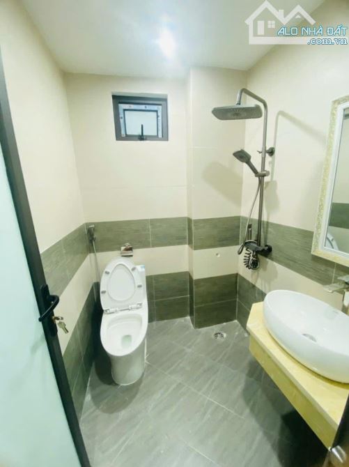 BÁN NHÀ BÙI XƯƠNG TRẠCH 30m2 5 TẦNG MT 6.2m CHỈ 7.5 TỶ, LÔ GÓC, NHÀ MỚI Ở LUÔN - 5