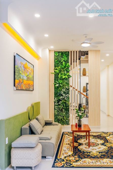 🌈Bán Nhà 5 Tầng Khu Đồng Bộ Gần Ngã Tư Ga Quận 12, DT 65m2(4x16) 7,2tỷ - 5